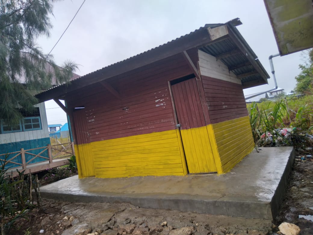 WC GURU DAN SISWA