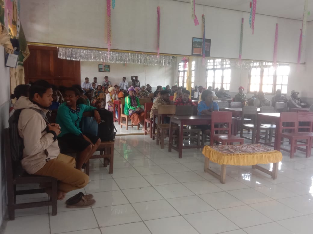 Rapat Prakerin Tahun 2025/2026 bersama orang tua siswa/i dan panitia